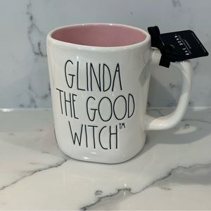Rae Dunn Wizard if Oz “Glinda the Good Witch” Mug